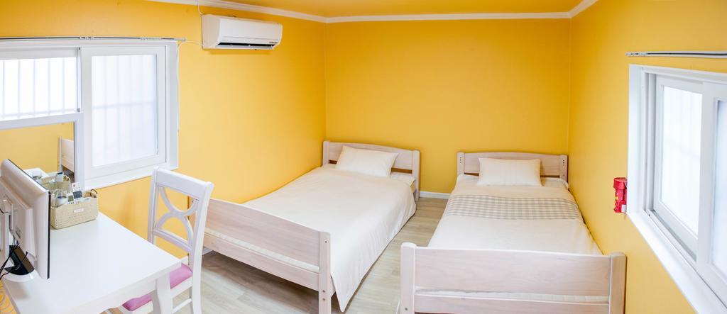 Elly Guesthouse Busan Dış mekan fotoğraf