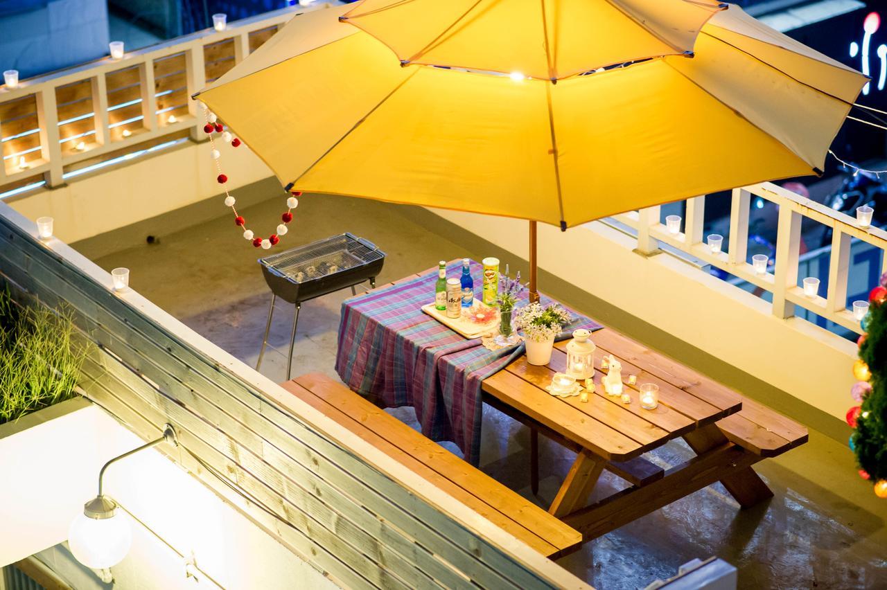 Elly Guesthouse Busan Dış mekan fotoğraf