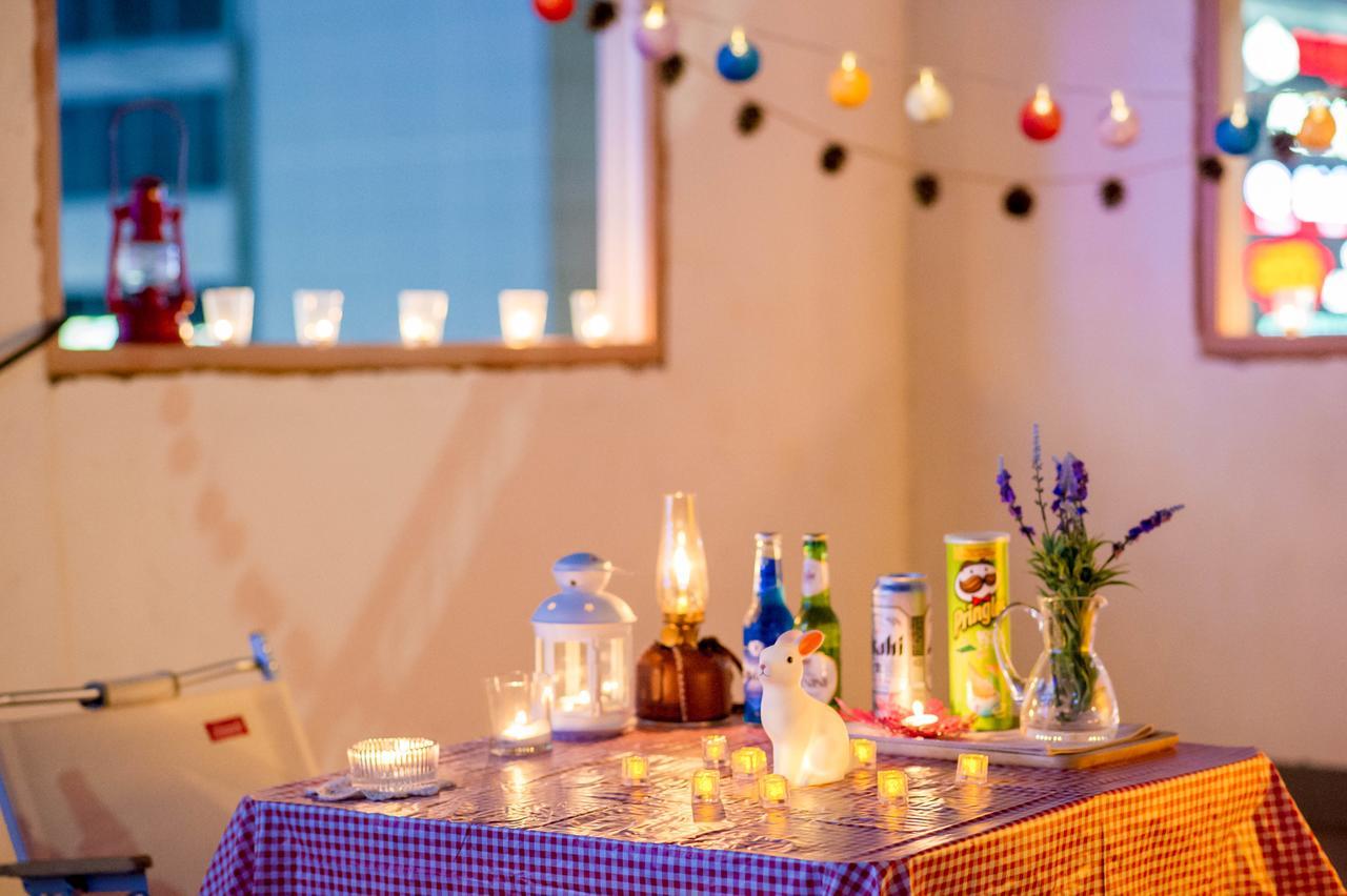 Elly Guesthouse Busan Dış mekan fotoğraf