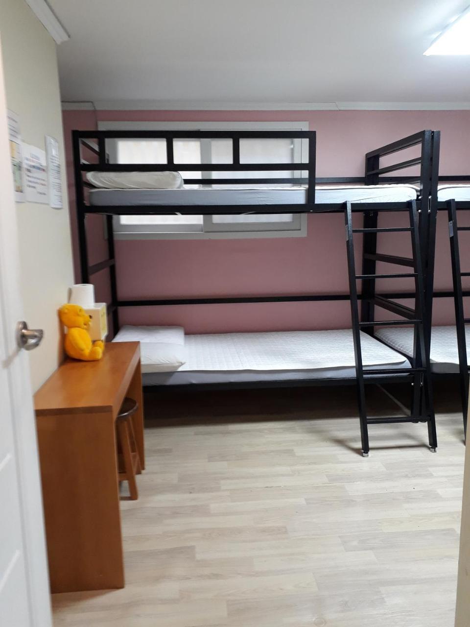Elly Guesthouse Busan Dış mekan fotoğraf